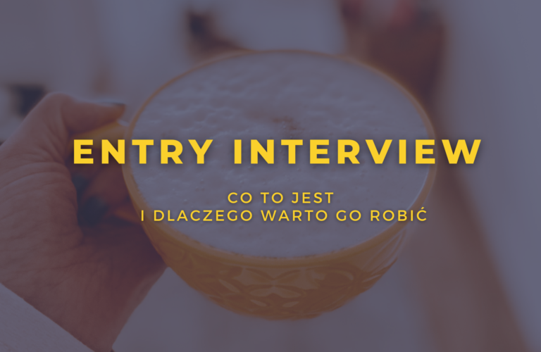 entry interview co to jest